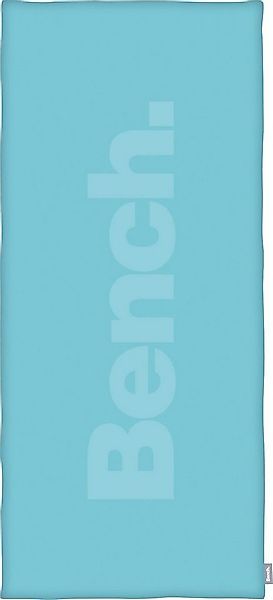 Bench. Saunatuch Bench, Frottier (1-St), mit Carved Effekt günstig online kaufen