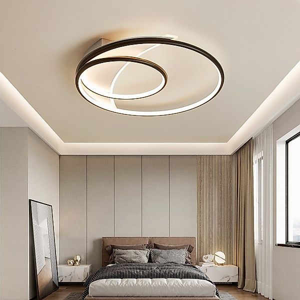 Euroton LED Deckenleuchte LED Deckenleuchte Fernbedienung günstig online kaufen