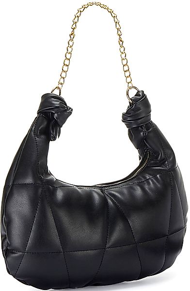 Vivance Handtasche Schultertasche, mit modischer Steppung, günstig online kaufen