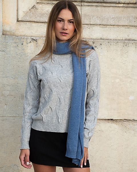 MayTree Kaschmirschal Warmer breiter Kaschmirschal Unisex, günstig online kaufen