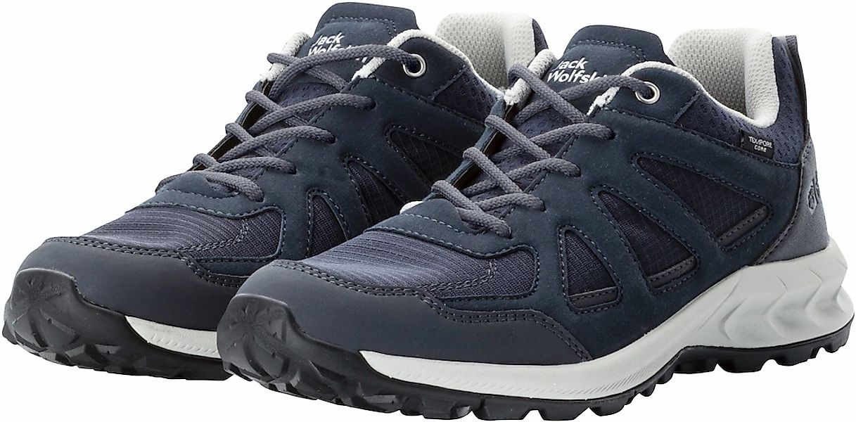 Jack Wolfskin WOODLAND 2 TEXAPORE LOW günstig online kaufen