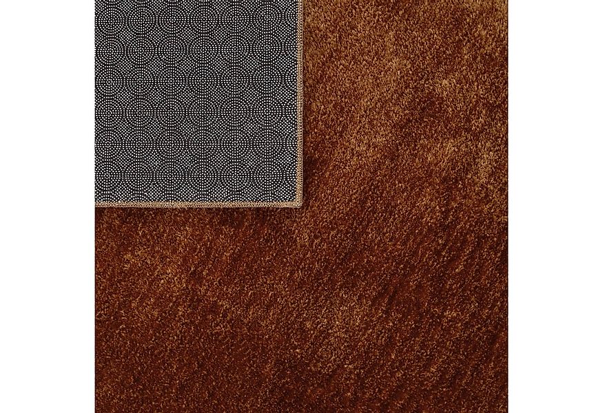 TT Home Teppich, Rund, Höhe: 14 mm, Wohnzimmer Kurzflor Einfarbig Modernes günstig online kaufen