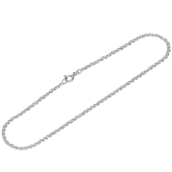 NKlaus Fußkette Fusskette 925 Sterling Silber günstig online kaufen