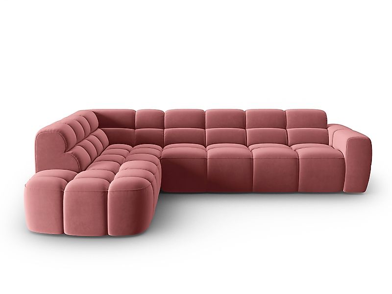 Micadoni Ecksofa Lisa, 5-Sitzer günstig online kaufen