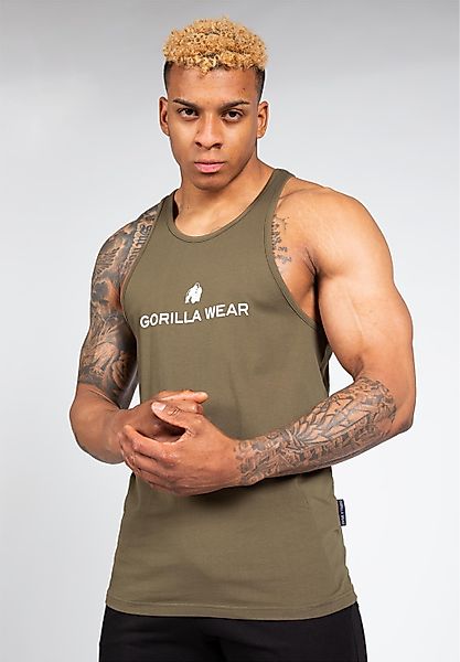 Gorilla Wear Funktionsshirt aus dehnbarem Material günstig online kaufen