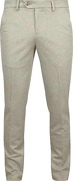 Suitable Das Pantalon Houndstooth Olive - Größe 46 günstig online kaufen