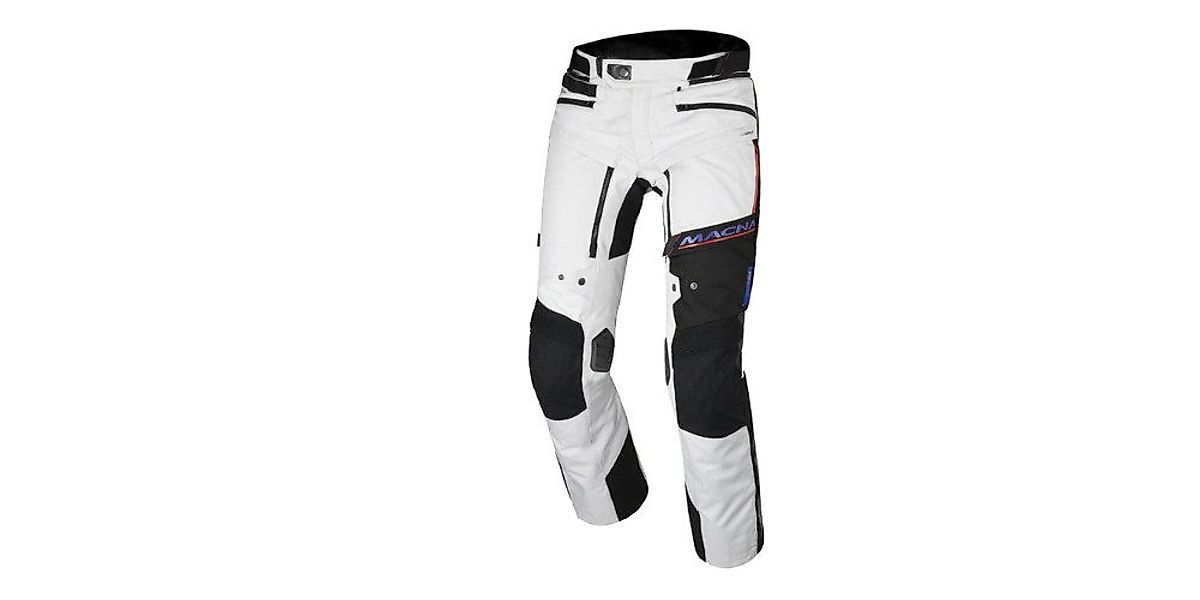 Macna Motorradhose Novac wasserdichte Motorrad Textilhose günstig online kaufen