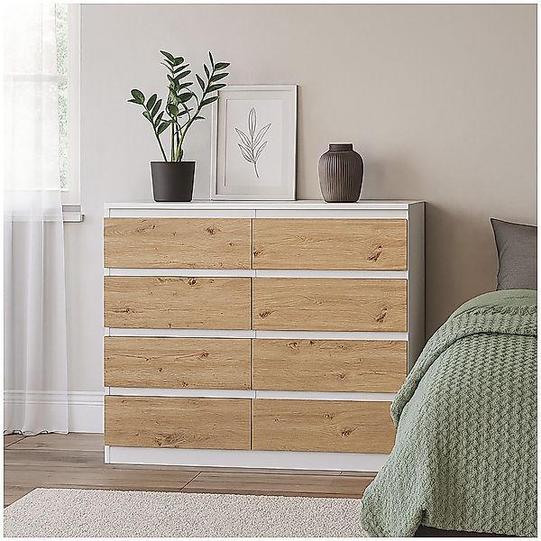 HTI-Living Sideboard Moderne Kommode mit 8 günstig online kaufen