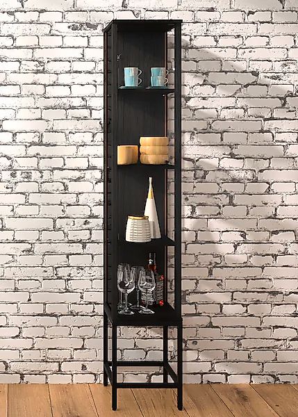 fif möbel Vitrine »STEP«, (1 St.) günstig online kaufen