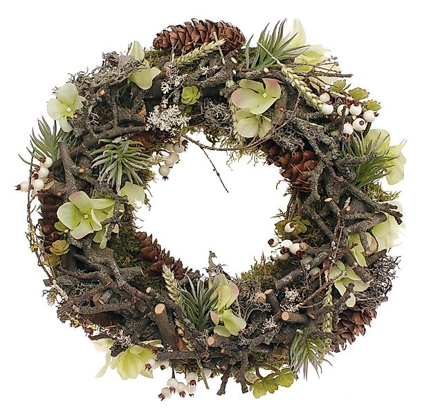 CreaFlor Home Dekokranz Herbstfloristik günstig online kaufen