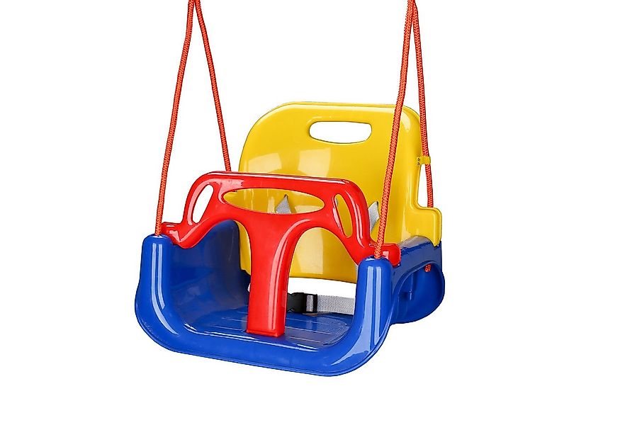 Clanmacy Einzelschaukel Kinderschaukel 3 in 1 Babyschaukel verstellbare Kle günstig online kaufen
