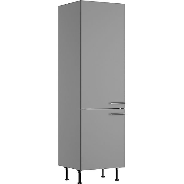 Optifit Küchen-Hochschrank Mats825 60 cm x 211,8 cm x 58,4 cm Basaltgrau günstig online kaufen
