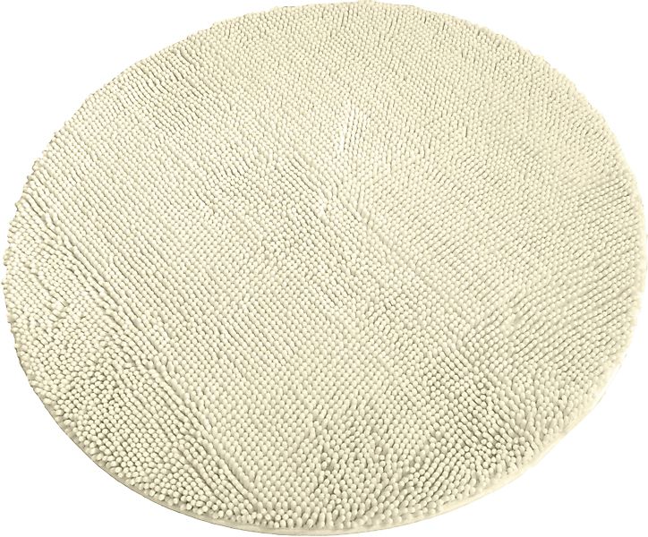 KiNZLER Badematte Chenille, Höhe 18 mm, günstig online kaufen