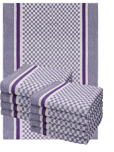 Betz Geschirrtuch Geschirrtücher Halbleinen Jacquard MCT-13 Größe 50 x 70 c günstig online kaufen