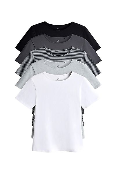 The Set T-Shirt The Set kurzärmelige, günstig online kaufen