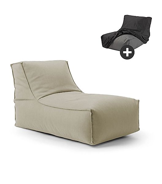 mokebo Sitzsack Der Sundowner (mit Schutzhülle), günstig online kaufen