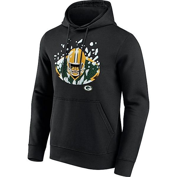 Fanatics Kapuzenpullover NFL ILLUSTRATION Green Bay Packers günstig online kaufen