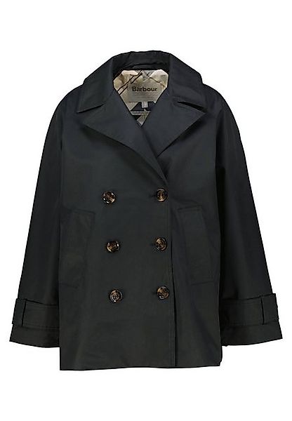 Barbour Trenchcoat Damen Jacke MAISY SHOWERPROOF Oversized Fit günstig online kaufen