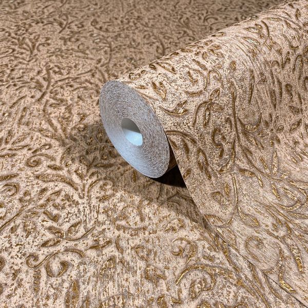 Marburg Vliestapete Tapete Blossom Touch, geprägt, günstig online kaufen