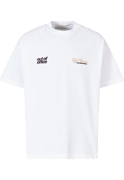 Another Cotton Lab T-Shirt "Another Cotton Lab Out Of Office Oversize T-Shi günstig online kaufen