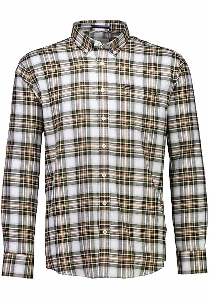 BISON Flanellhemd "BISON Freizeithemd" günstig online kaufen
