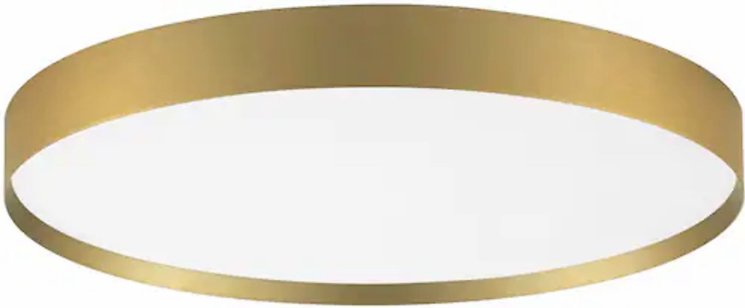 Nova Luce Deckenleuchte »ROI« LED-Modul 1 Stk. Warmweiß günstig online kaufen