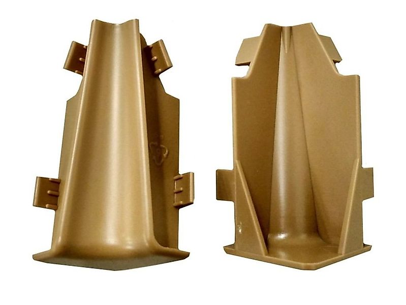 Equipped Eckprofil Equipped 1253 Innenecke Eiche 58mm günstig online kaufen