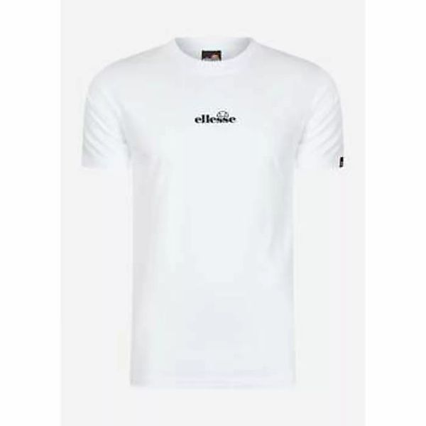 Ellesse  T-Shirts & Poloshirts Ollio tee - white günstig online kaufen