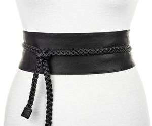 Tamaris Taillengürtel Tailliengürtel mit geflochtenem Bindeband günstig online kaufen