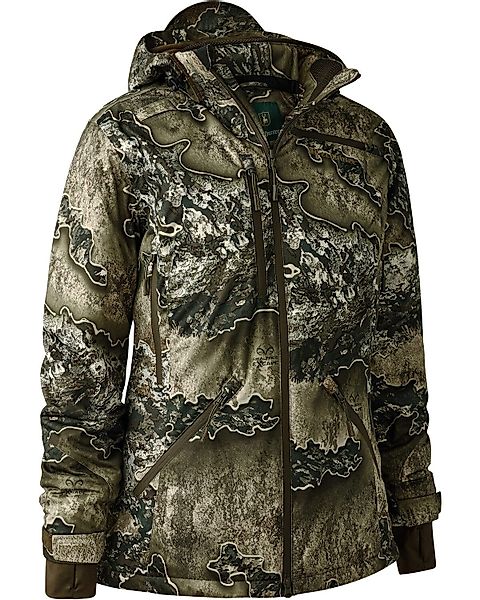 Deerhunter Winterjacke Damen Winter-Jacke Excape Versiegelte günstig online kaufen