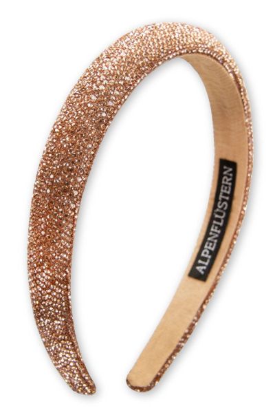Alpenflüstern Trachtenhut Haarreifen - GLITZER günstig online kaufen