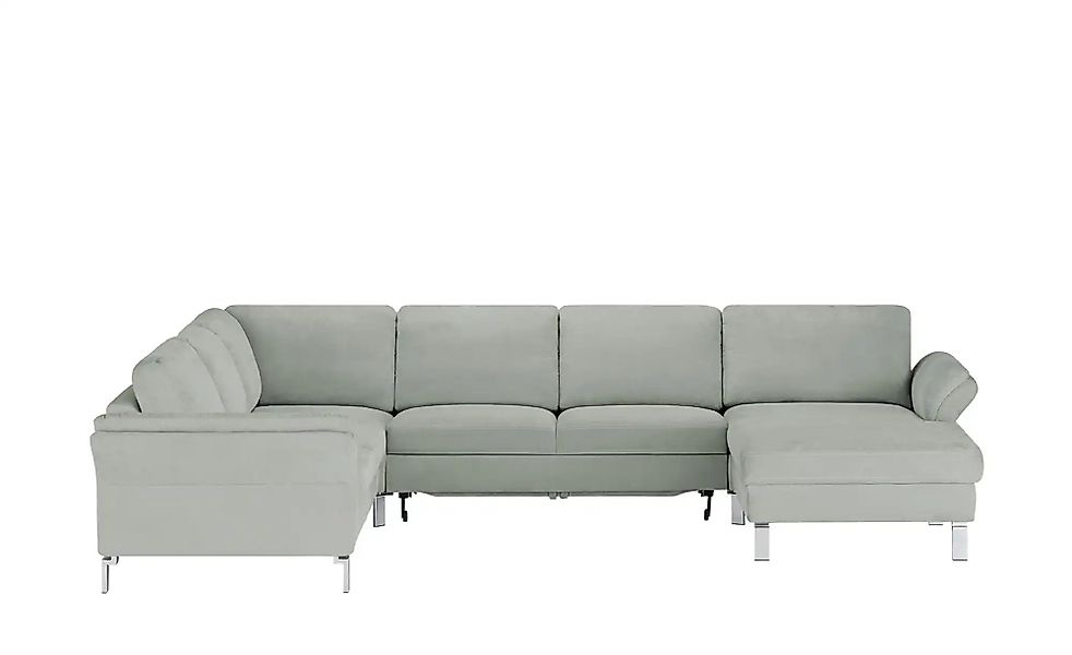 Max Schelling Wohnlandschaft  Maximum ¦ grau ¦ Maße (cm): B: 323 H: 86 T: 2 günstig online kaufen