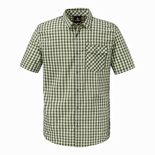 Schöffel Funktionshemd Shirt Trattberg SH M BALSAM GREEN günstig online kaufen