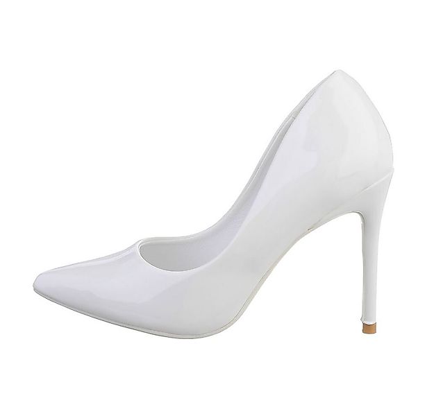 Ital-Design Damen Abendschuhe Elegant High-Heel-Pumps (82285257) Pfennig-/S günstig online kaufen