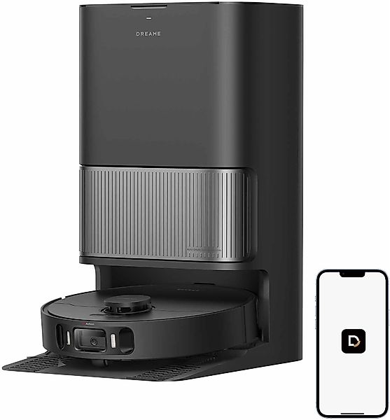 Dreame Saugroboter »mit Wischfunktion L40 Ultra AE,«, 19.000Pa Saugkraft, M günstig online kaufen