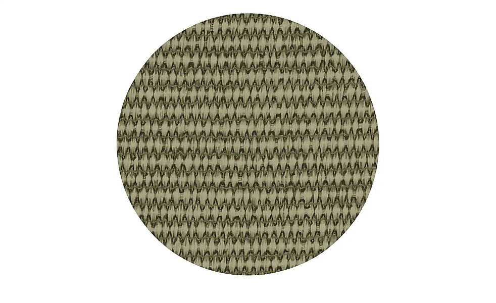 ASA SELECTION 4er Set Untersetzer   ¦ grün ¦ Kunststoff Ø: 10 Tischwäsche & günstig online kaufen