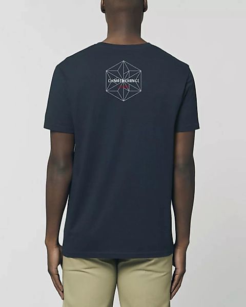 Bio Unisex Rundhals T-shirt "Swing - Climate Change Is Real" In 2 Farben günstig online kaufen