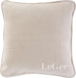 LeGer Home by Lena Gercke Dekokissen "Anisa" mit modernem Schriftzug, Kisse günstig online kaufen