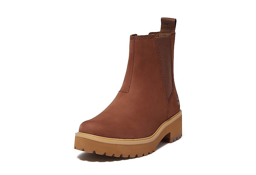 Timberland CARNABY COOL MID CHELSEA BOOT Schnürboots Stiefelette, Wintersch günstig online kaufen