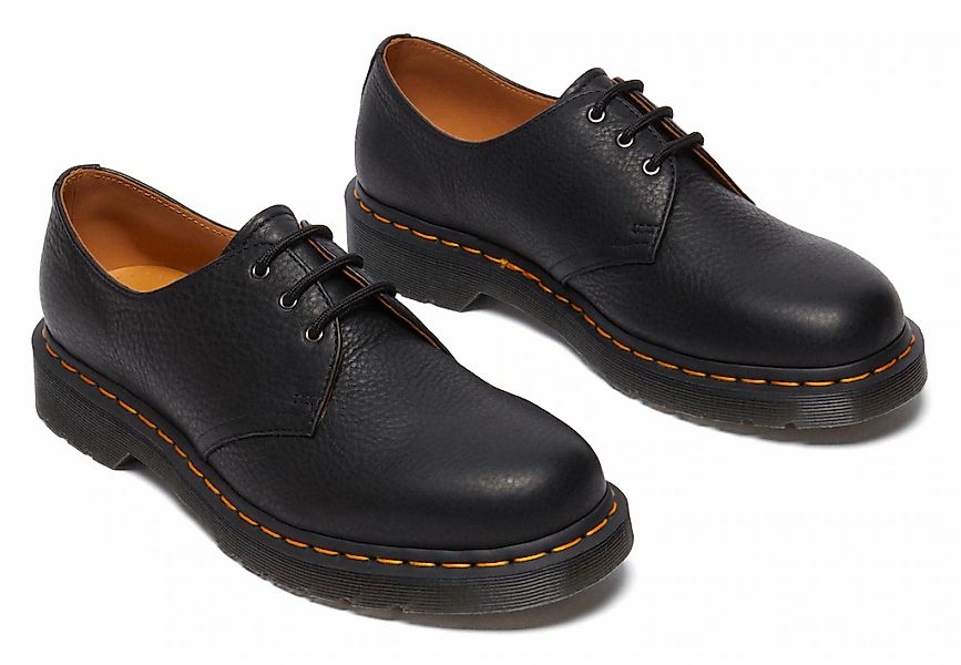 DR. MARTENS Schnürschuh "1461 Black Abmbassador", Halbschuh, Schnürer mit B günstig online kaufen