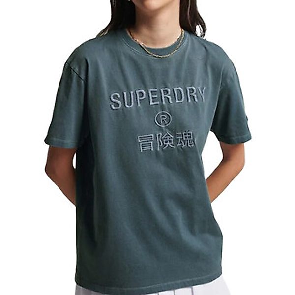 Superdry  T-Shirts & Poloshirts W1010829A günstig online kaufen