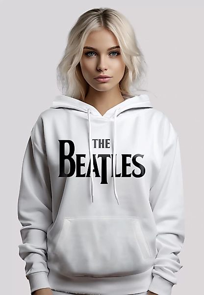 F4NT4STIC Kapuzenpullover "The Beatles Drop T Logo Rock Musik Band", Hoodie günstig online kaufen