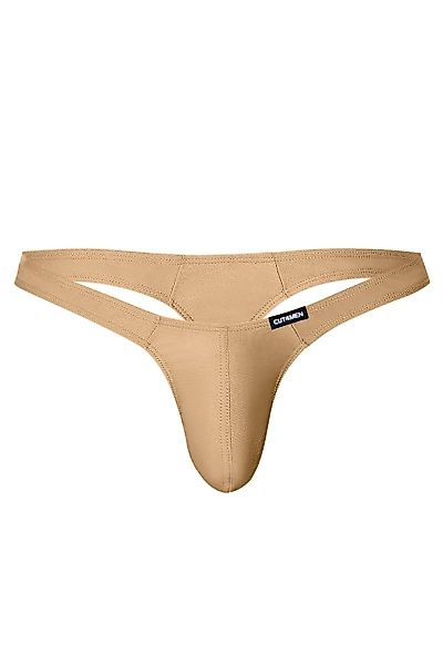 CUT4MEN String Herren-String in sand gold günstig online kaufen