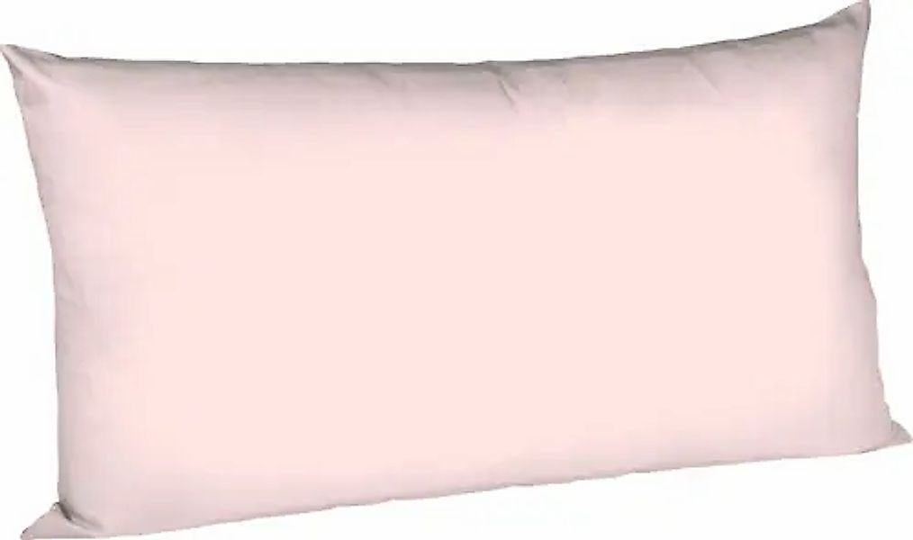 fleuresse Kissenbezüge »Colours«, (2 St.), edler, bügelfreier Interlock-Jer günstig online kaufen