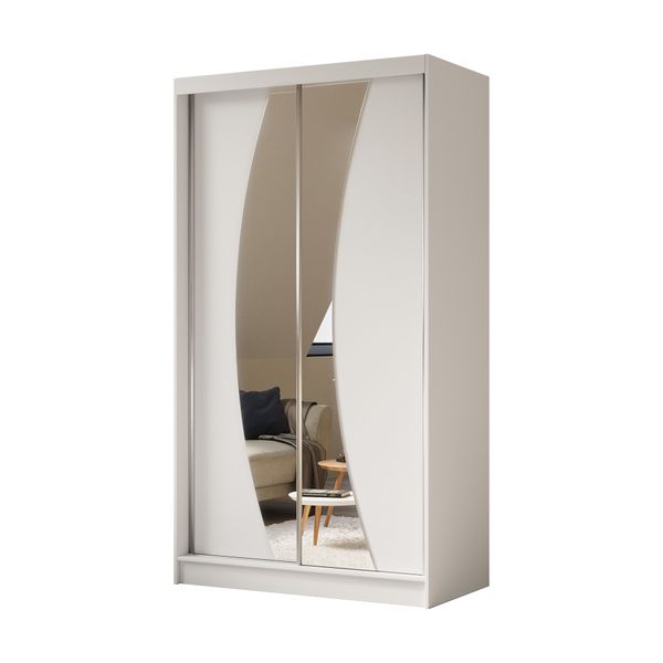 ALTDECOR Schiebetürenschrank VOXI (Kleiderschrank Garderobenschrank mit günstig online kaufen