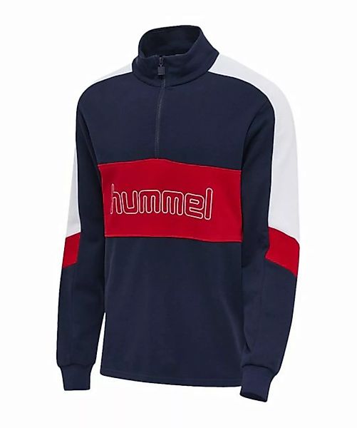 hummel Sweatshirt hmllC CLAUDE HalfZip Sweatshirt günstig online kaufen
