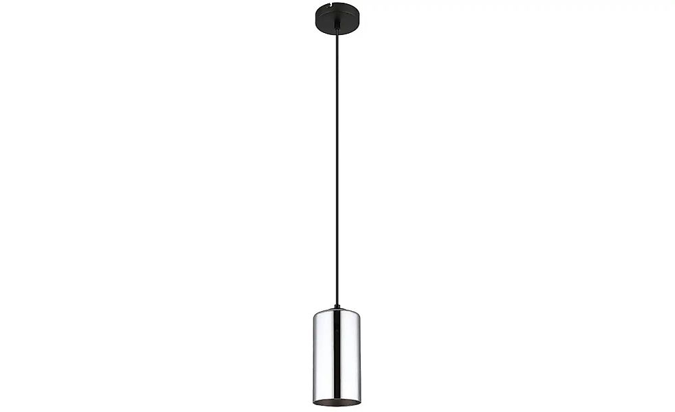 Globo Lighting Pendelleuchte   ¦ schwarz ¦ Maße (cm): B: 11 H: 120 T: 11.0 günstig online kaufen