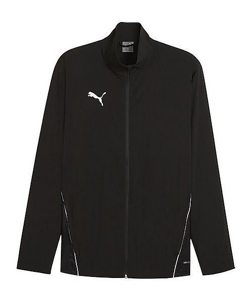 PUMA Sweatjacke teamGOAL Sideline Jacke Polyester günstig online kaufen