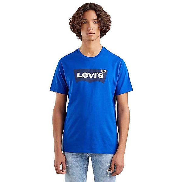 Levi´s ® Graphic Kurzärmeliges T-shirt M Bw Ssnl Surf Blue günstig online kaufen