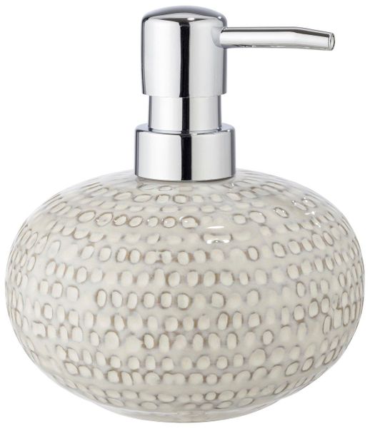 WENKO Seifenspender "Pergole" aus hochwertiger Keramik günstig online kaufen